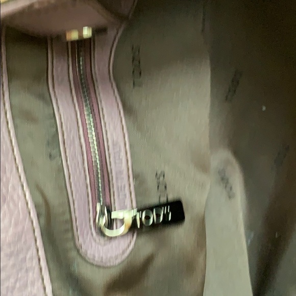 Tod - Ivy Sacca Media bag lavender color - Picture 4 of 6